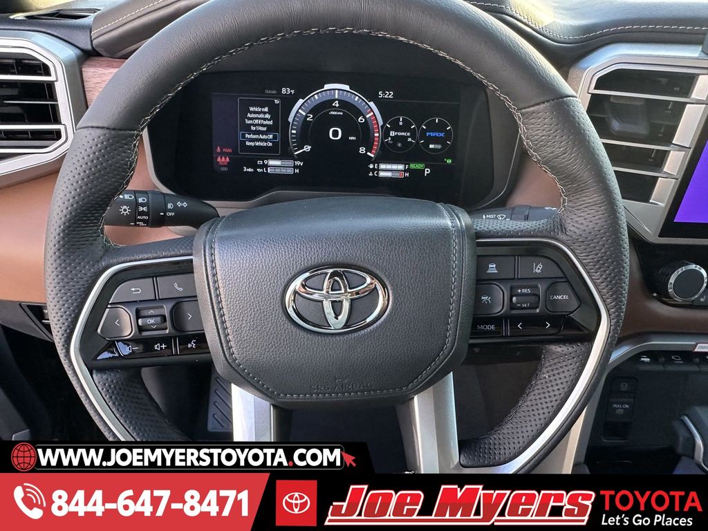 2025 Toyota Tundra 1794 Edition - Photo 11