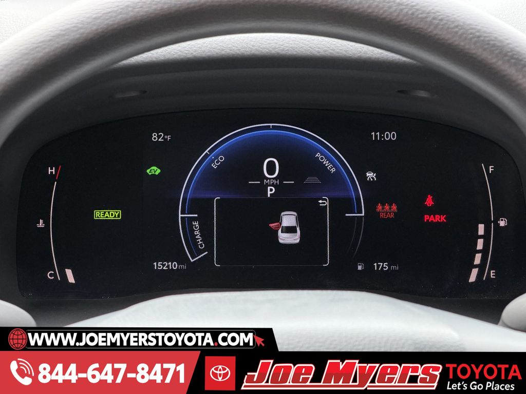 Certified Used 2025 Underground Toyota LE image 16