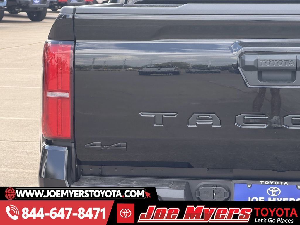 New 2026 Black Toyota SR5 image 10