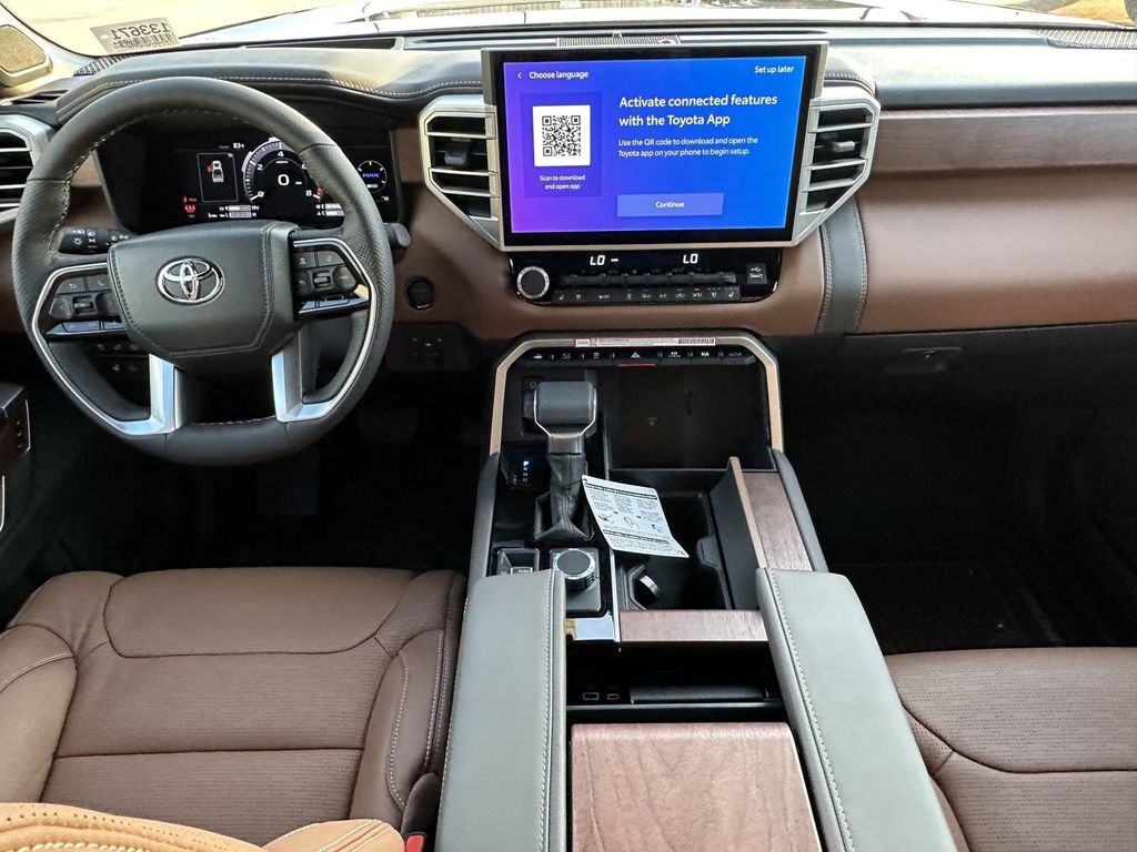 2025 Toyota Tundra 1794 Edition - Photo 9