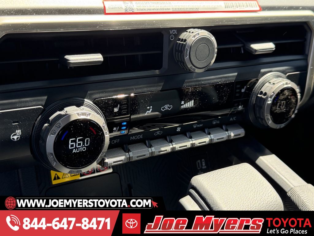 New 2026 Underground Toyota TRD Sport image 18