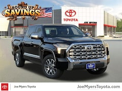 2025 Toyota Tundra i-FORCE MAX 1794 Edition Truck CrewMax