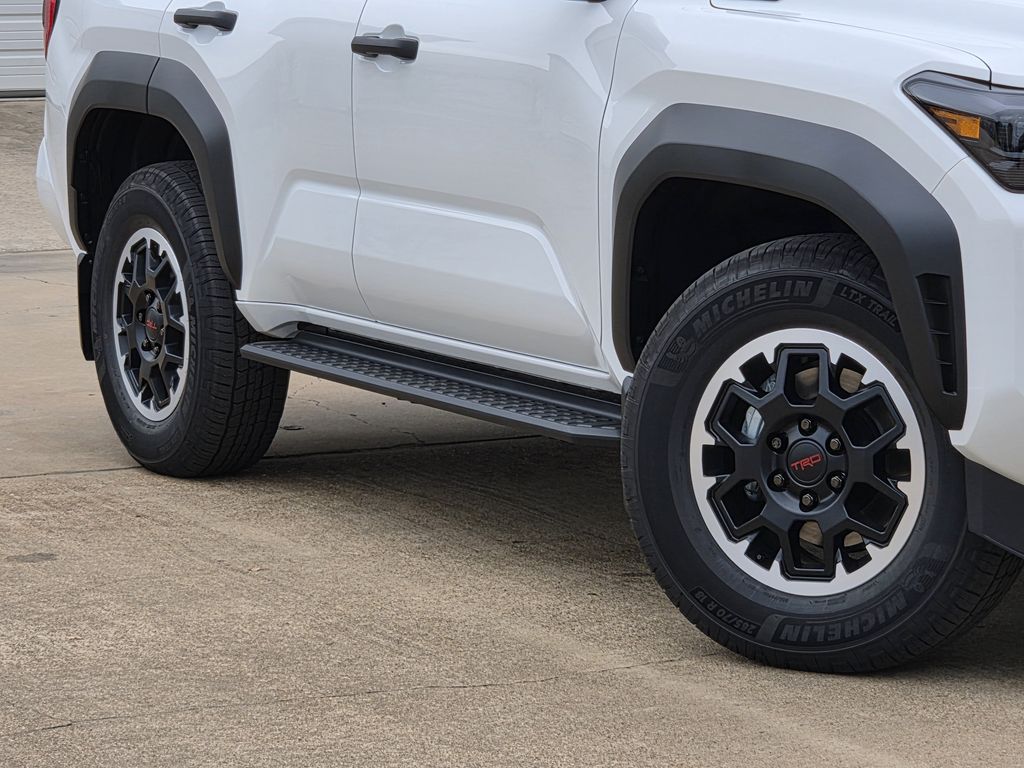 New 2026 Ice Cap Toyota TRD Off Road Premium image 11