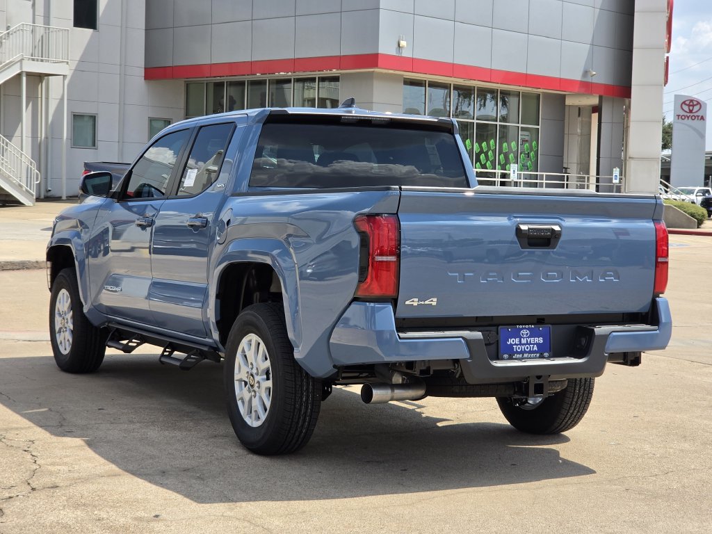 New 2026 Heritage Blue Toyota SR5 image 7