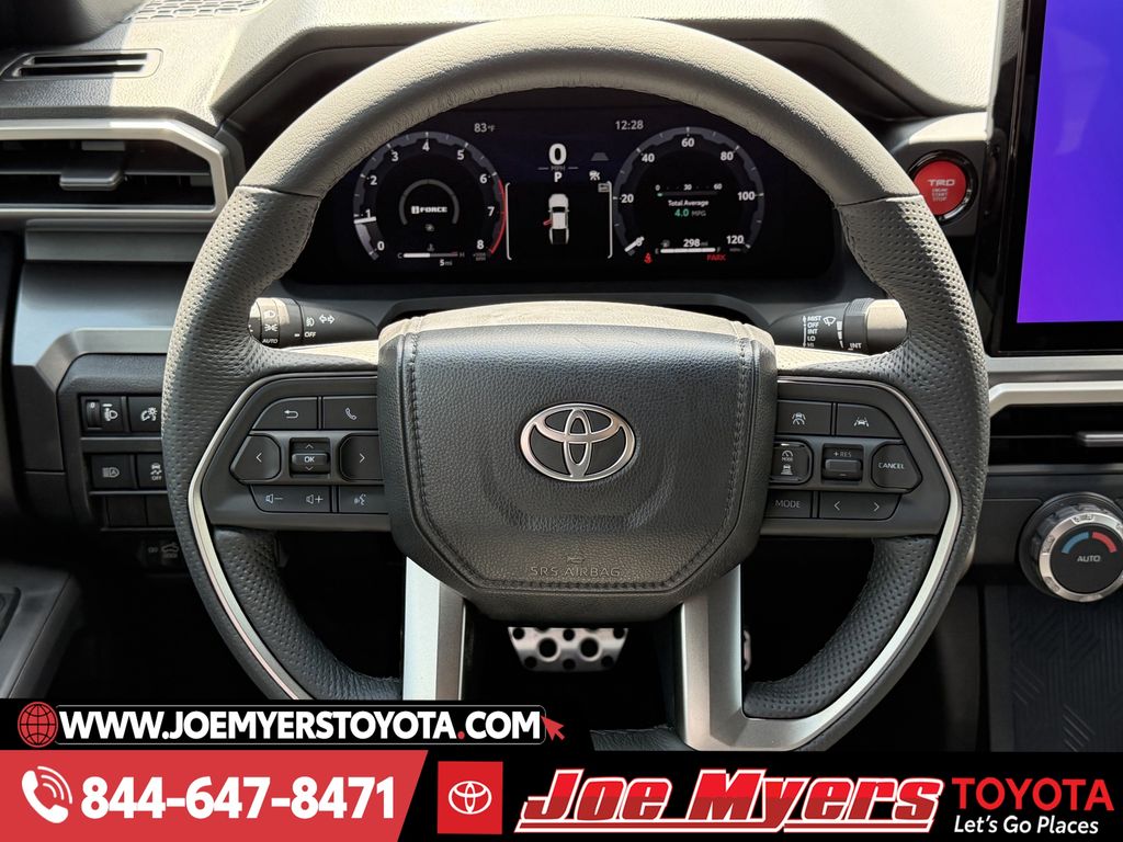 New 2026 Bronze Oxide Toyota TRD Sport image 14