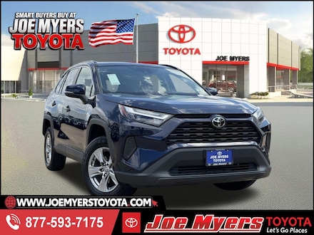 2024 Toyota RAV4 XLE SUV