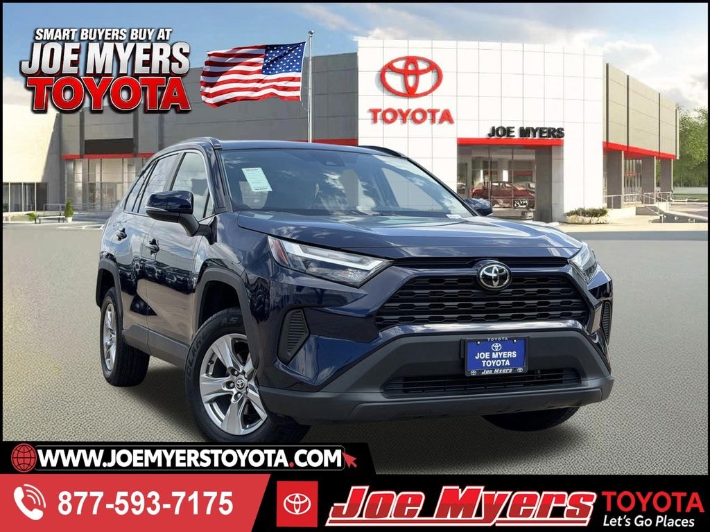 Used 2024 Toyota RAV4 XLE SUV