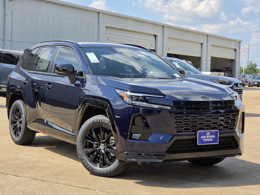 New 2026 Blueprint Toyota SE image 2