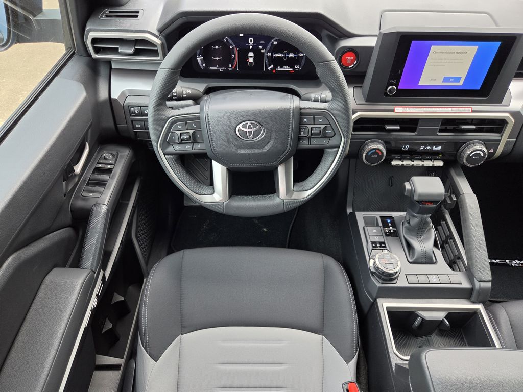 New 2026 Heritage Blue Toyota TRD Off Road image 13