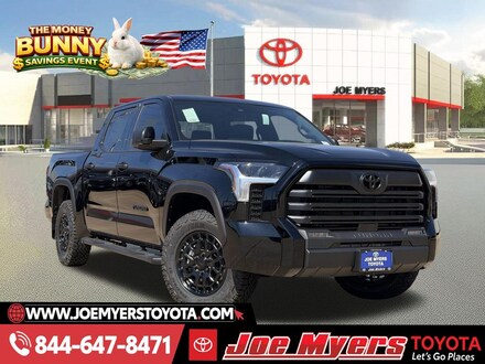 2026 Toyota Tundra SR5 Truck CrewMax