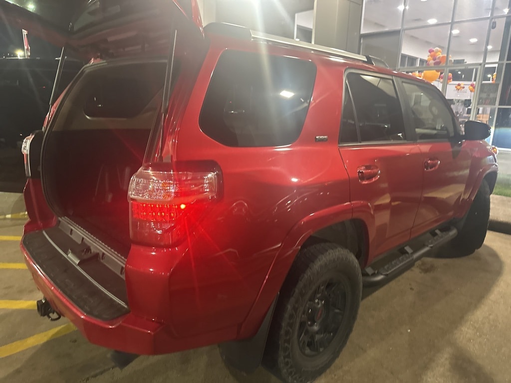 Used 2023 Toyota 4Runner SR5 Premium SUV
