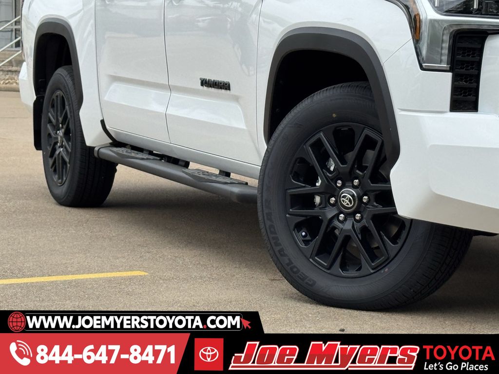 New 2026 Ice Cap Toyota Limited image 11