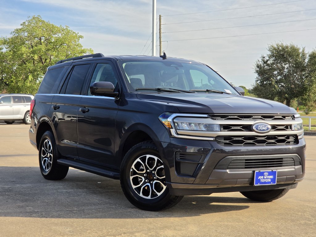 Used 2024 Ford Expedition XLT SUV