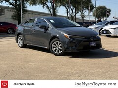 2026 Toyota Corolla Hybrid LE Sedan