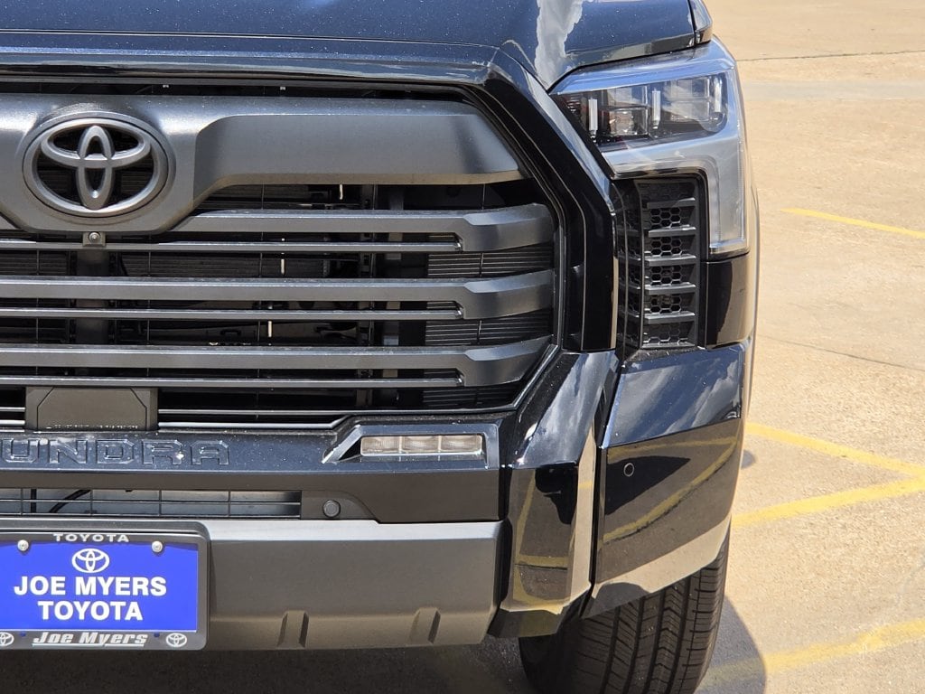 New 2026 Midnight Black Toyota Limited image 4