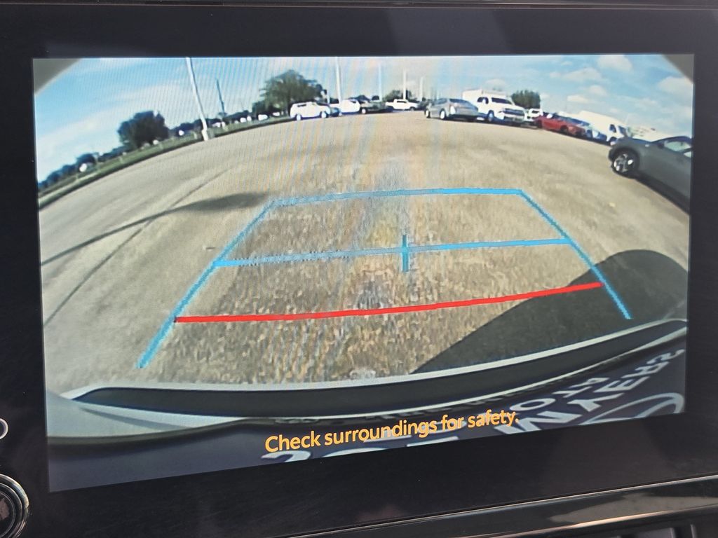 Used 2024 Ice Toyota LE image 19