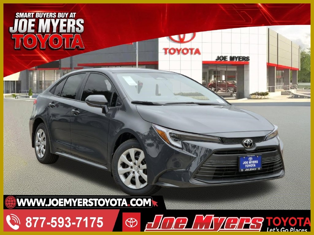 Underground 2027 Toyota Corolla Hybrid Sedan Front-Wheel Drive 