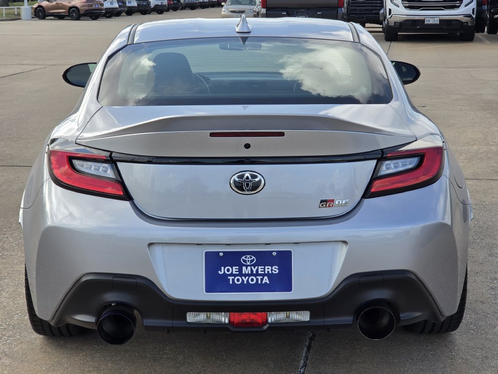 Used 2025 Steel Toyota Premium image 8