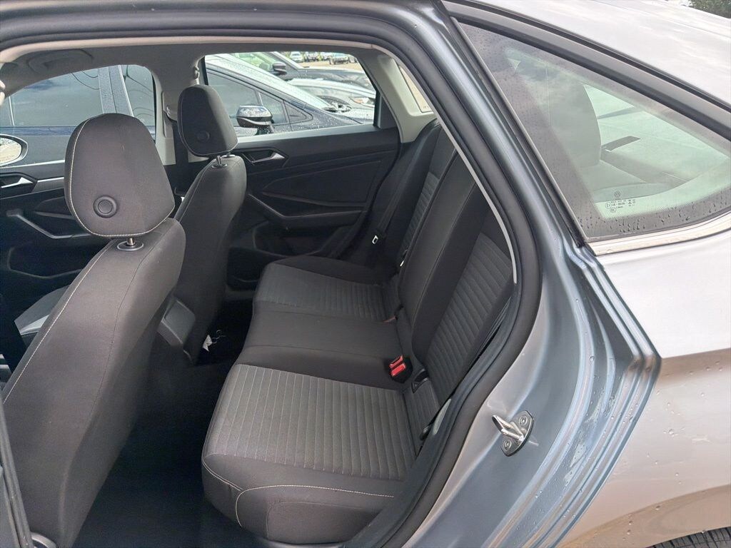 Used 2024 Volkswagen Jetta 1.5T S Sedan