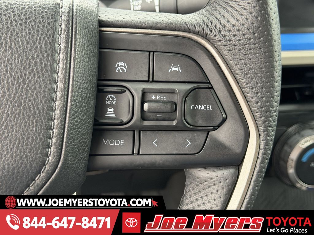 Used 2025 Celestial Silver Metallic Toyota TRD Off-Road image 23