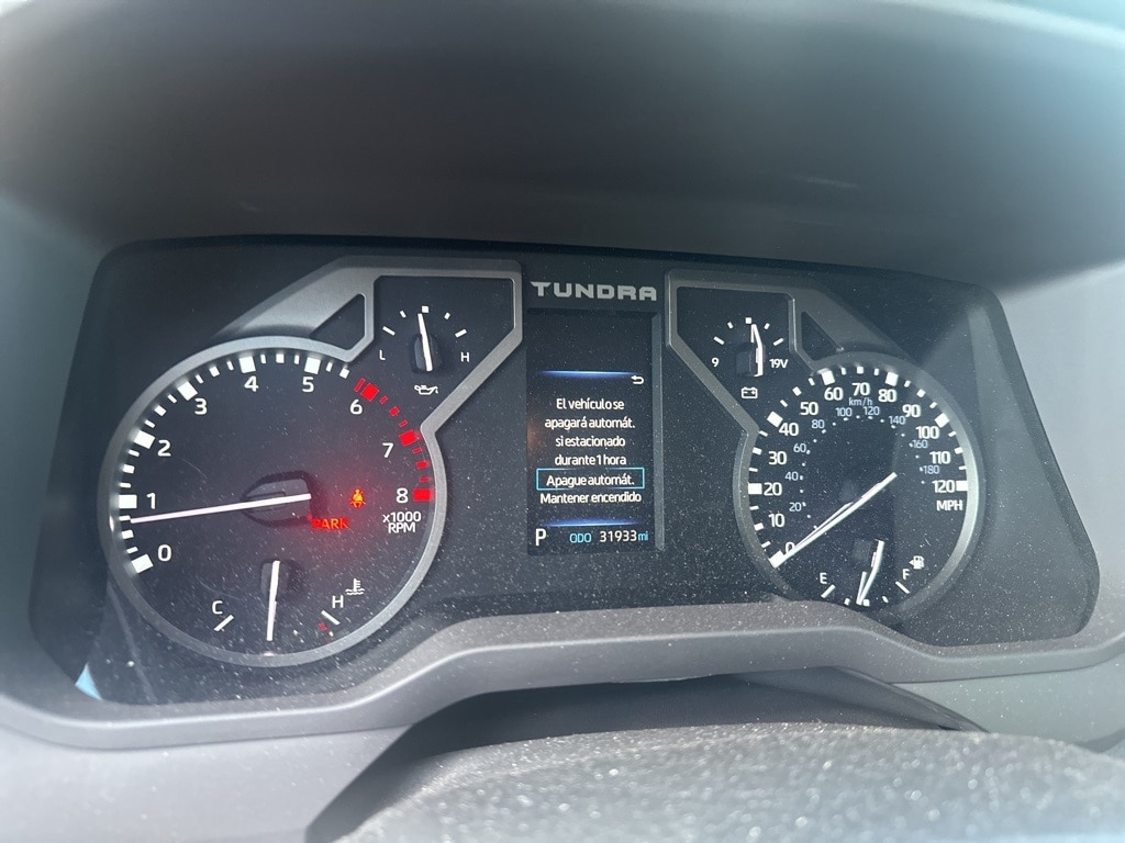 Used 2023 Toyota Tundra SR5 Truck