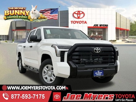 2026 Toyota Tundra SR Truck CrewMax