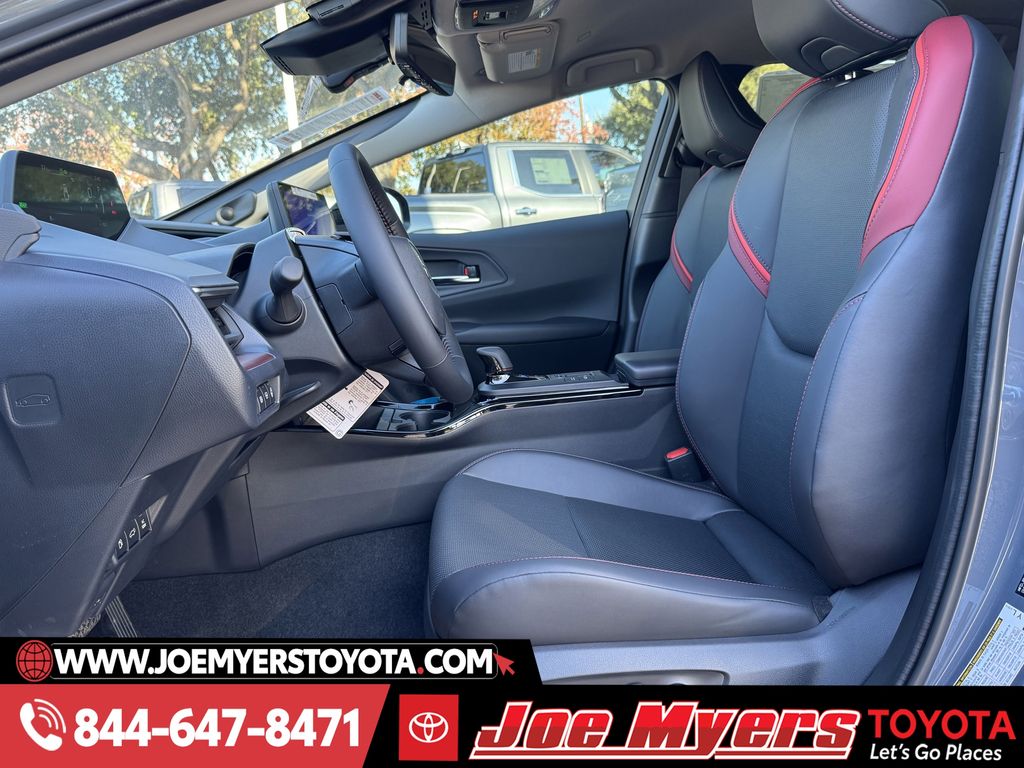 New 2026 Guardian Gray Toyota XSE Premium image 21