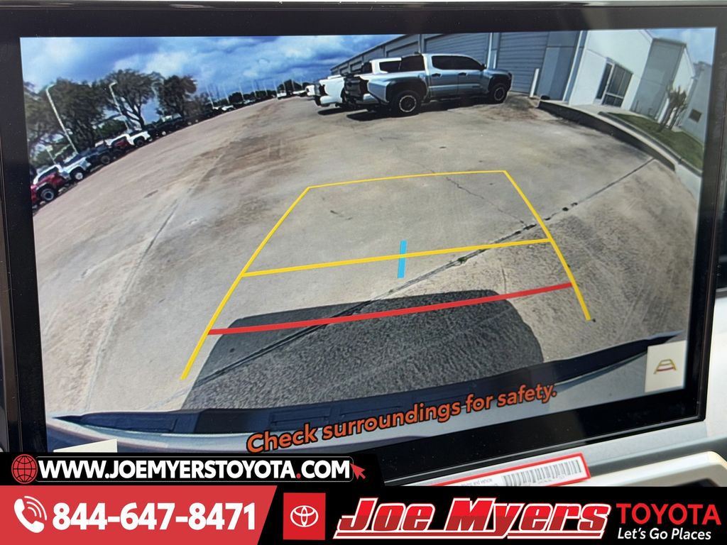 New 2026 Ice Cap Toyota TRD Sport image 17