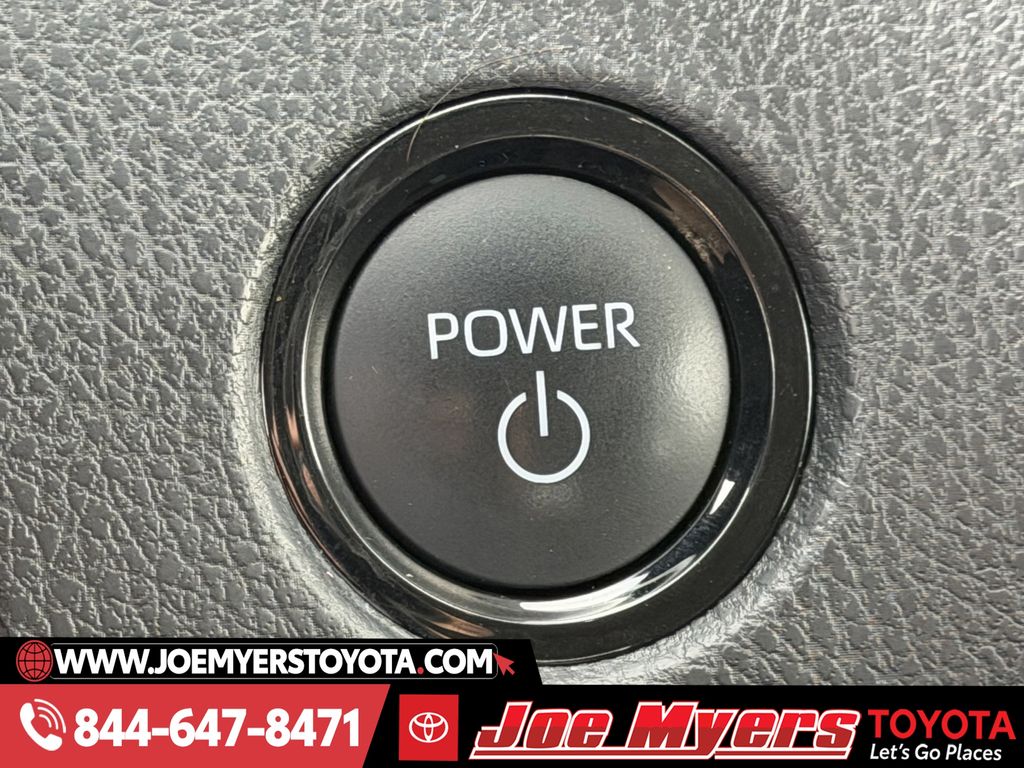 Used 2025 Celestial Silver Metallic Toyota LE image 22