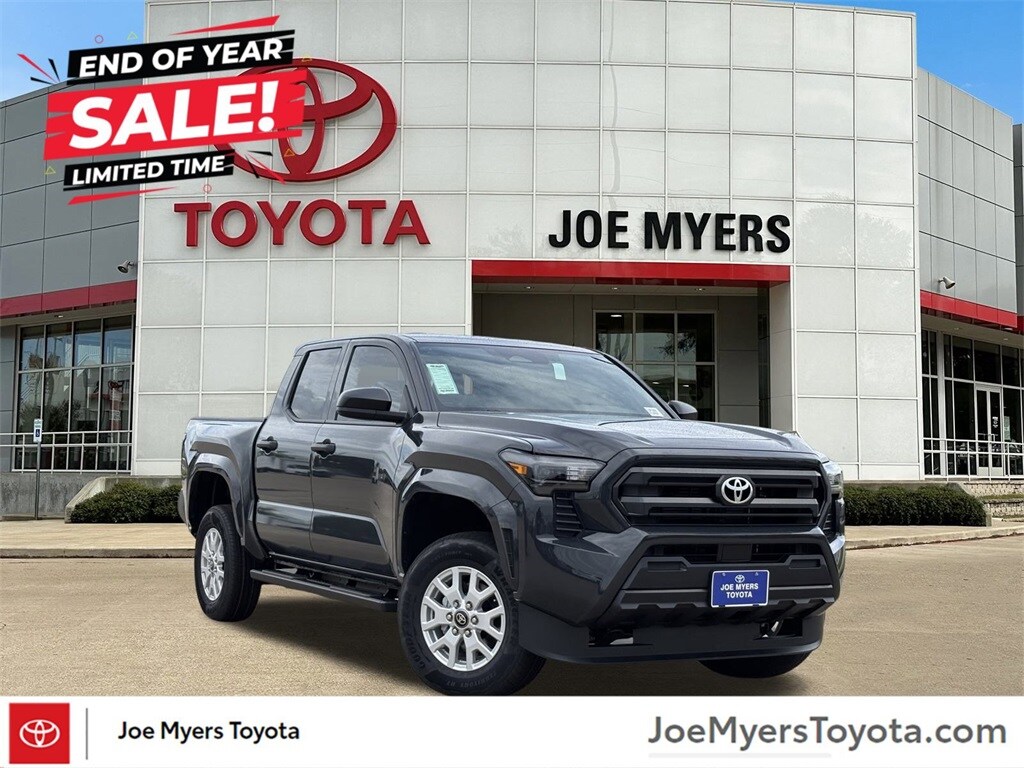 New 2026 Toyota Tacoma SR Truck Double Cab