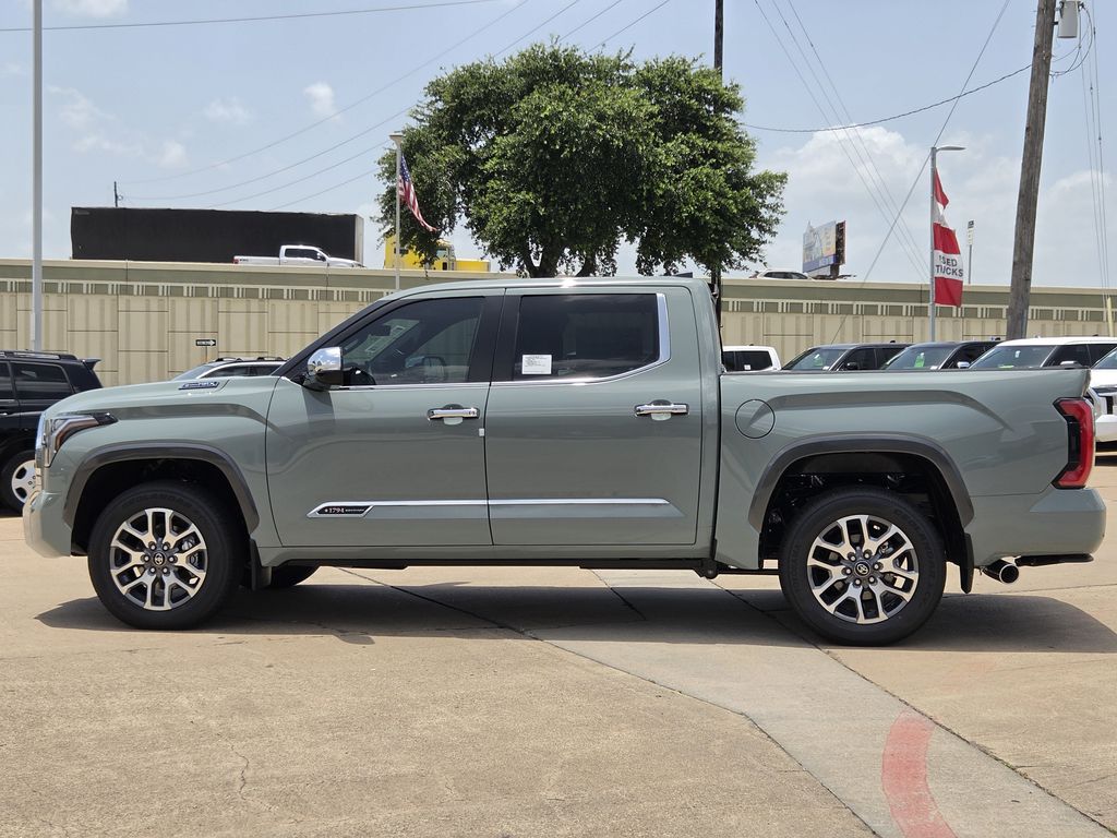 New 2026 Lunar Rock Toyota 1794 Edition image 6
