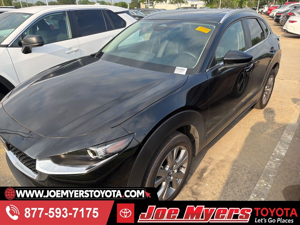 2025 Mazda CX-30 Preferred