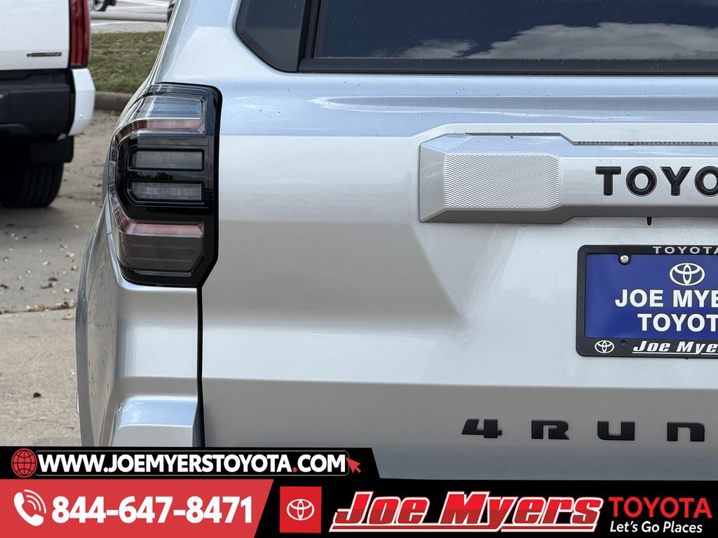 New 2026 Cutting Edge Toyota TRD Sport image 10