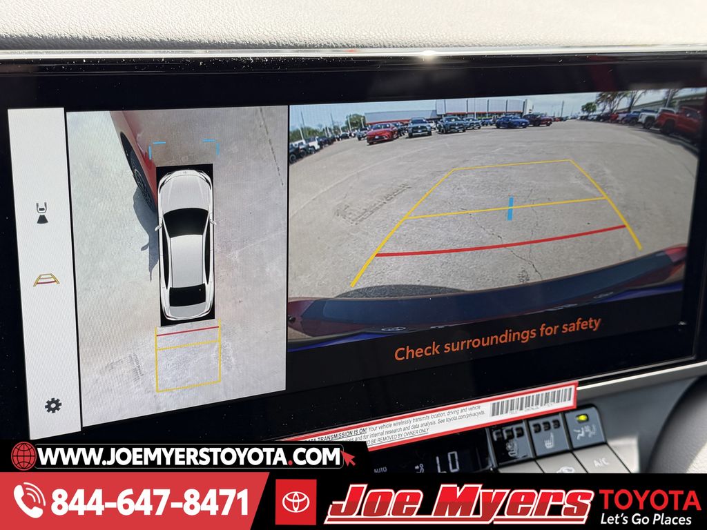 New 2026 Supersonic Red Toyota XSE image 17