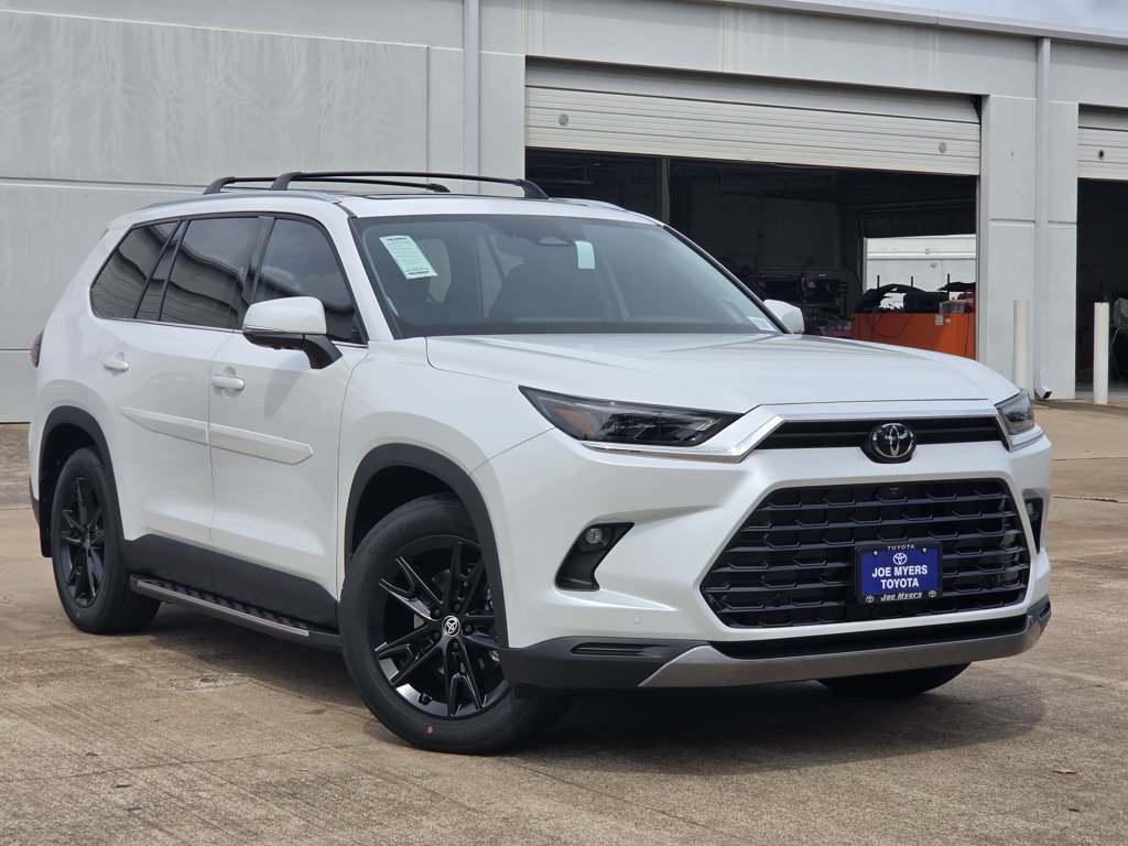 New 2026 Wind Chill Pearl Toyota Limited image 2