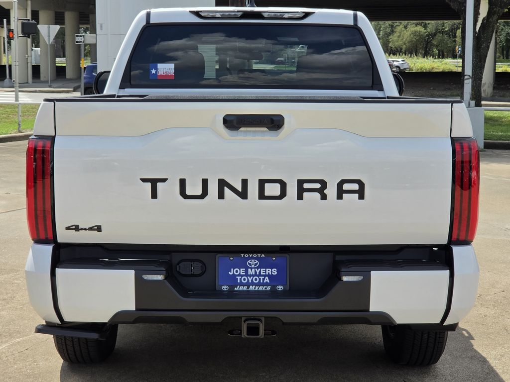 New 2026 Ice Cap Toyota SR5 image 8