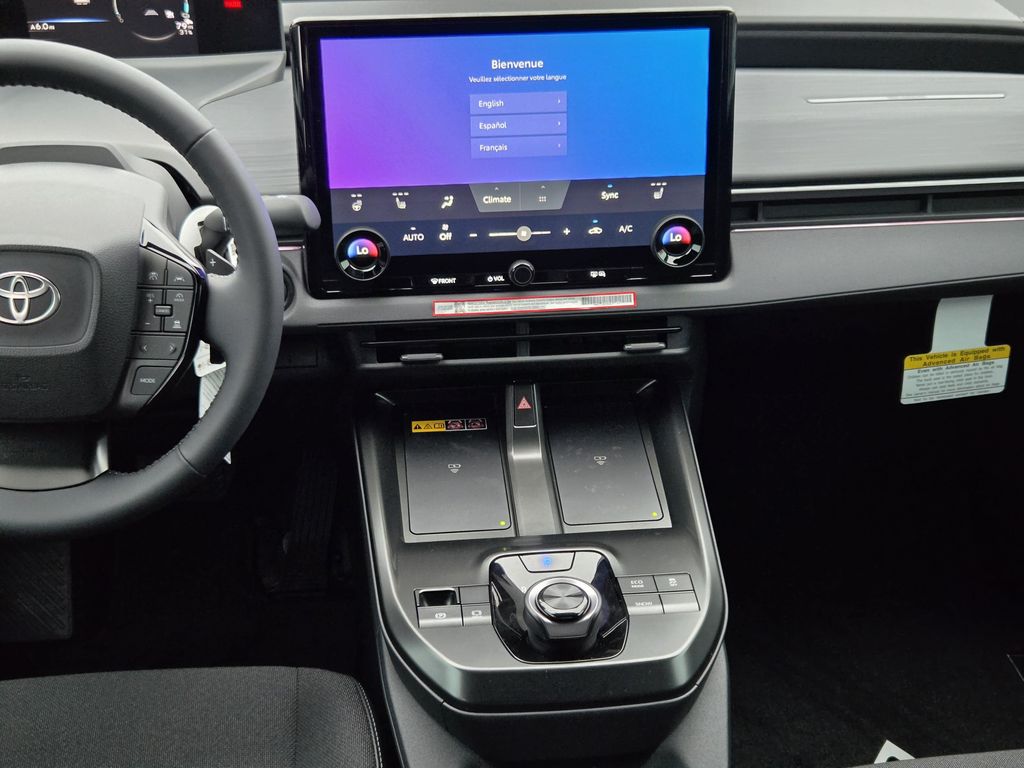 New 2026 Wind Chill Pearl Toyota SE image 16
