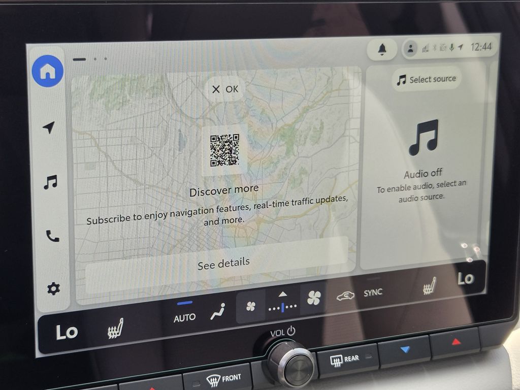 New 2026 Blueprint Toyota XLE Premium image 17