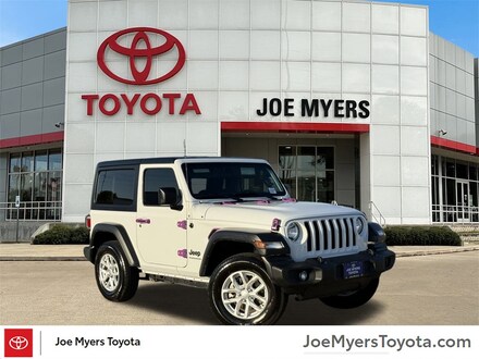 2023 Jeep Wrangler Sport S SUV