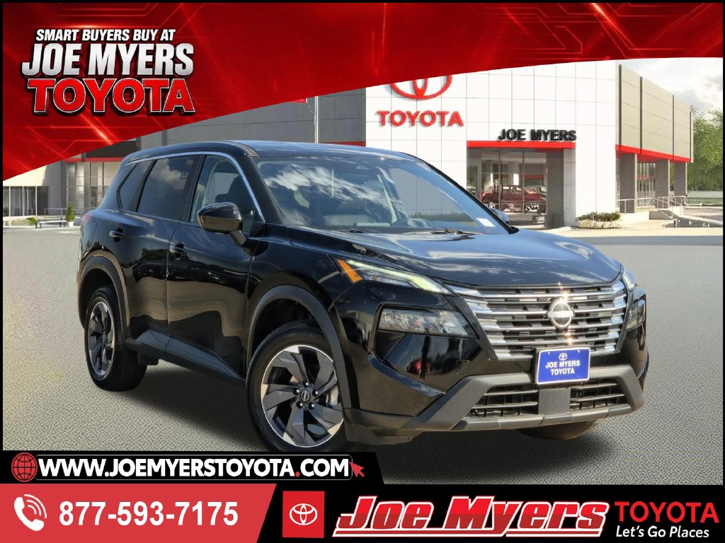 2025 Nissan Rogue