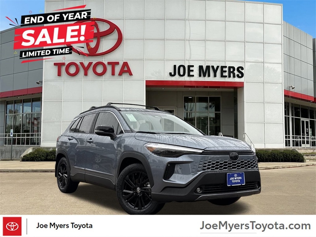 2026 Toyota Corolla Cross XSE's photo