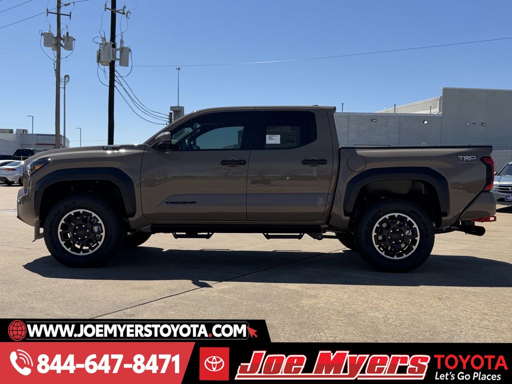 New 2026 Mudbath Toyota TRD Off Road image 6