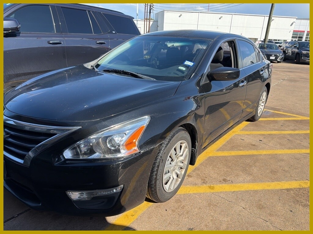 2015 Nissan Altima S