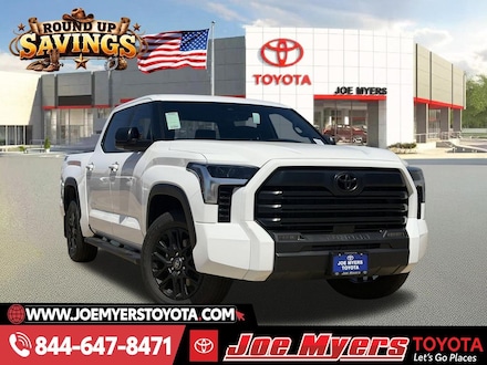 2026 Toyota Tundra SR5 Truck CrewMax