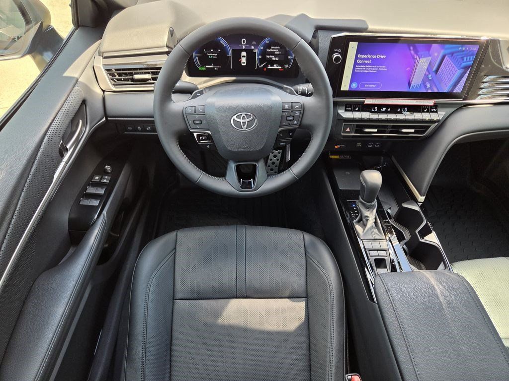 New 2026 Ocean Gem Toyota XSE image 13