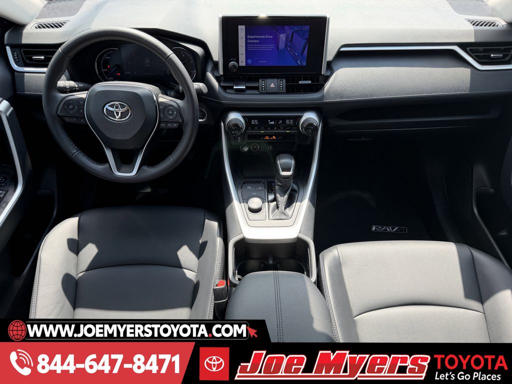 Used 2024 Midnight Black Metallic Toyota XLE Premium image 13