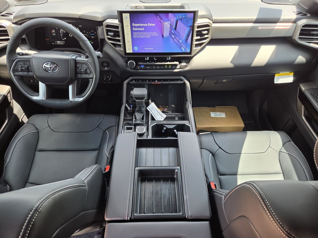 New 2026 Magnetic Gray Meta Toyota Limited image 12