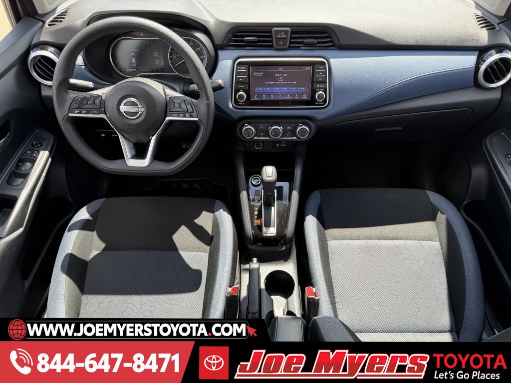 Used 2025 Brilliant Silver Metallic Nissan 1.6 SV image 12