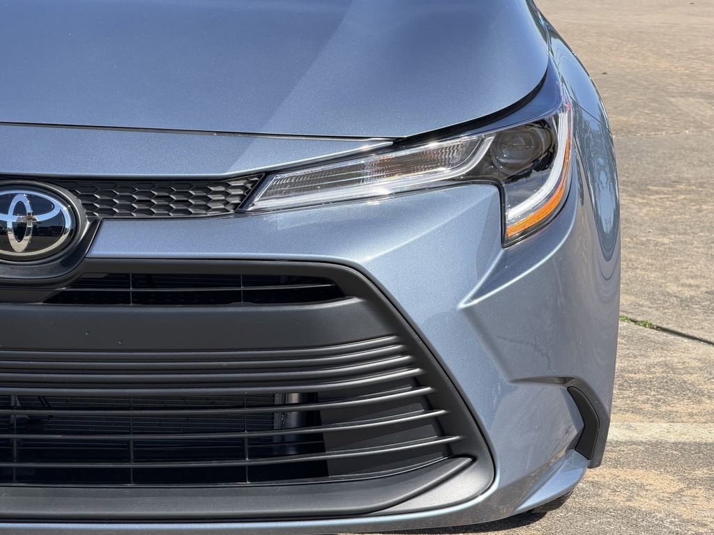 Certified 2026 Toyota Corolla LE Sedan