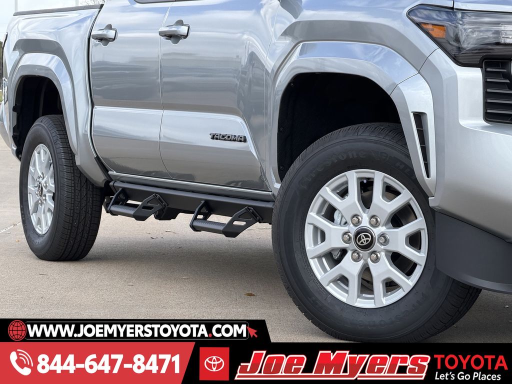 New 2026 Celestial Silver Toyota SR5 image 11